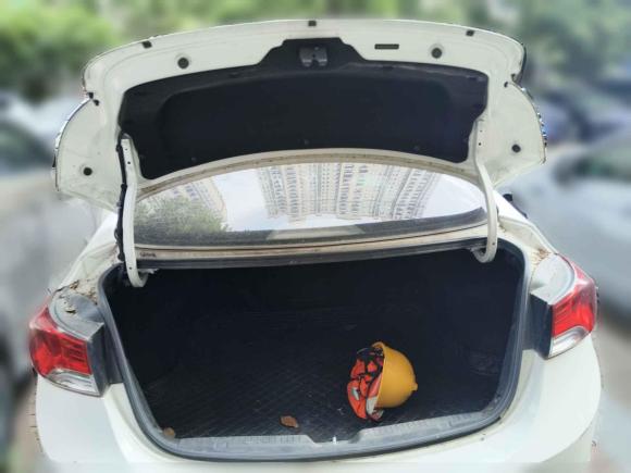 [合肥·皖H] 二手现代朗动2015款 1.6L 自动领先型