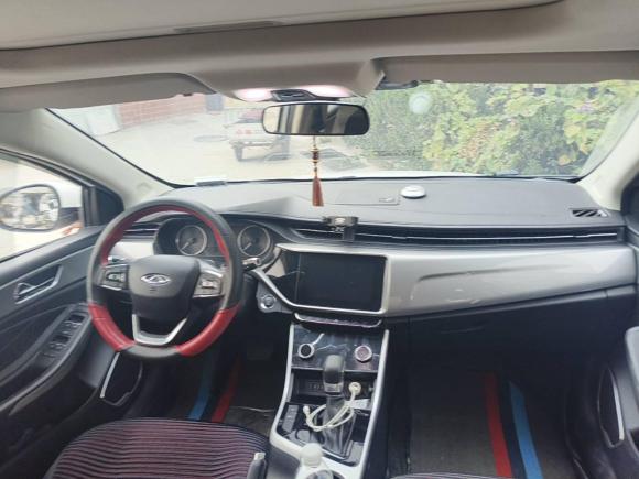 [济南·鲁A] 二手奇瑞艾瑞泽52019款 1.5L CVT新自在版 国V