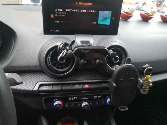 [上海·沪A] 二手奥迪奥迪Q2L e-tron2019款 Q2L e-tron 纯电智享型