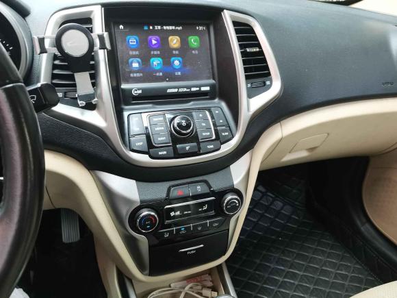 [上海·渝B] 二手长安逸动2015款 1.6L 手动豪华型 国V