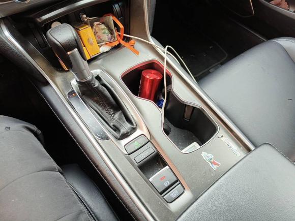 [上海·沪B] 二手本田雅阁2018款 260TURBO 尊贵版 国V