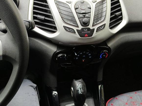 [金华·浙G] 二手福特翼搏2013款 1.5L 自动风尚型