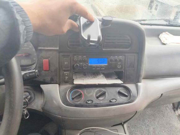 [合肥·皖A] 二手金杯金杯海狮2016款 2.0L快运系列标准型V19