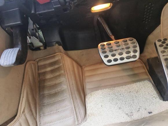 [杭州·浙A] 二手奔驰奔驰E级2011款 E 200 L CGI优雅型