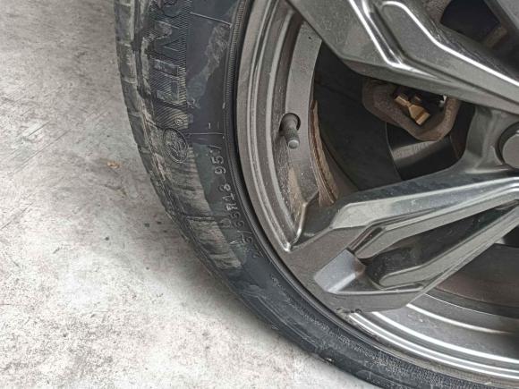 [上海·豫N] 二手猎豹汽车猎豹CS92017款 1.5L CVT舒适型