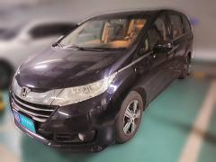 [宁波·浙B] 本田奥德赛2015款 改款 2.4L 舒适版