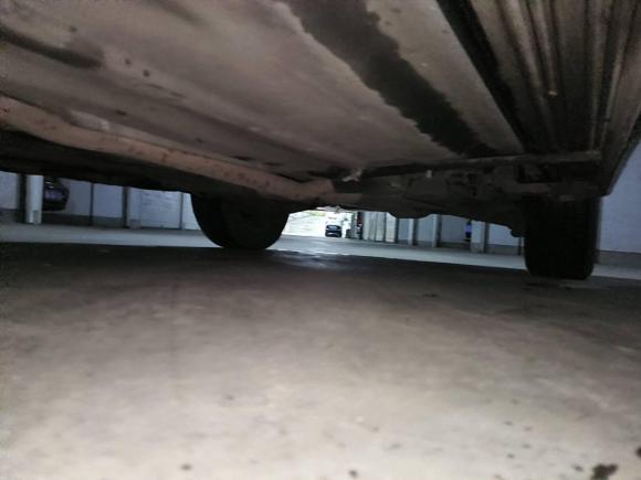 [杭州·浙A] 二手雷诺科雷傲2012款 2.5L 两驱舒适导航版