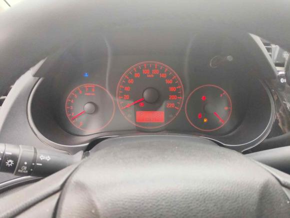 [武汉·鄂W] 二手本田锋范2015款 1.5L CVT舒适版