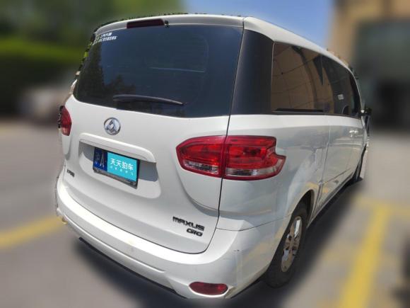 [上海·沪A] 二手上汽大通MAXUS上汽大通MAXUS G102014款 2.0T 自动时尚版