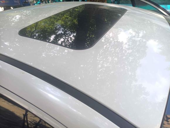 [深圳·粤B] 二手北京汽车北京EU52018款 R500 智尚版