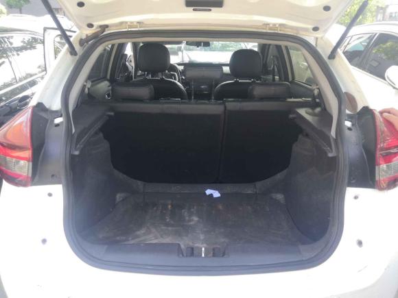 [金华·浙G] 二手奇瑞瑞虎3x2021款 PLUS 1.5L 手动痛快红枣版