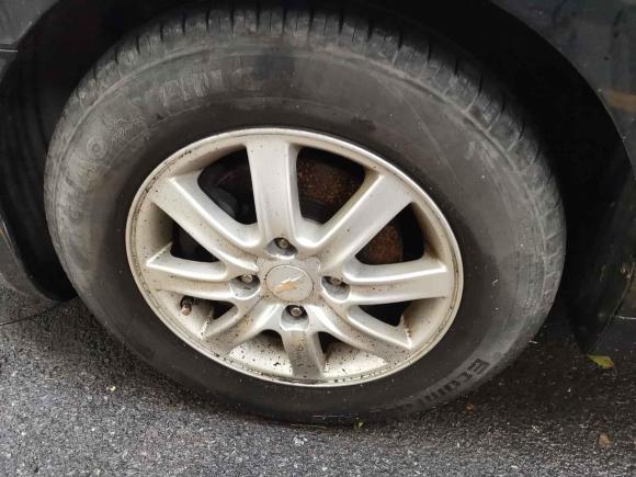 [上海·皖B] 二手雪佛兰景程2013款 1.8 SE舒适版 MT