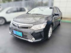 [无锡·苏B] 丰田凯美瑞2015款 2.0G 领先版