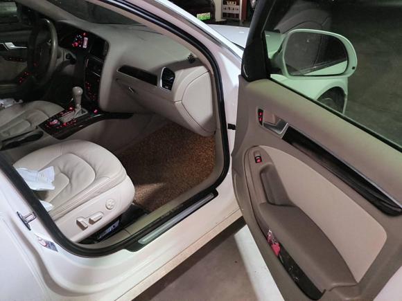 [西安·陕U] 二手奥迪奥迪A4L2009款 2.0 TFSI 技术型