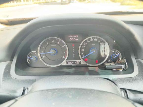 [南京·苏F] 二手本田歌诗图2014款 2.4L 豪华版