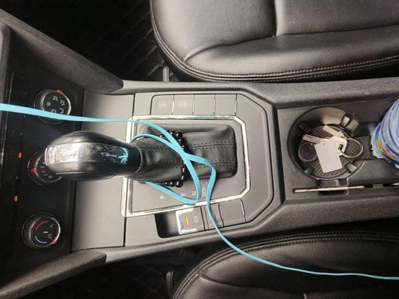 [深圳·粤N] 二手大众凌渡2019款 230TSI DSG风尚版 国VI