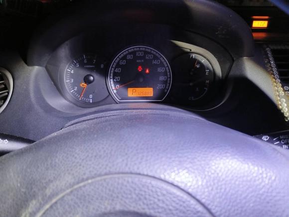 [宁波·浙B] 二手铃木雨燕2011款 1.5L 自动时尚版