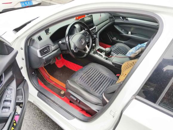 [成都·川A] 二手本田英仕派2019款 260TURBO 精致版 国V