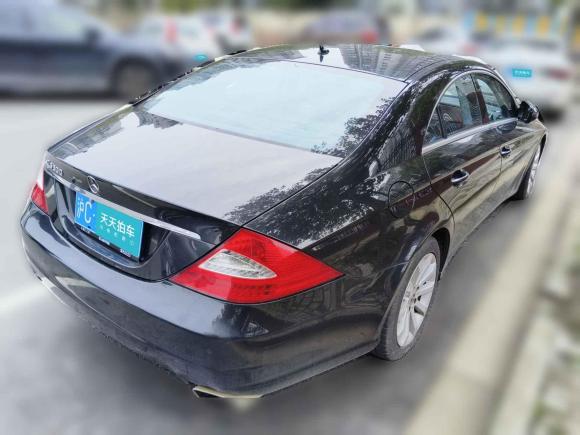[上海·沪C] 二手奔驰奔驰CLS2009款 CLS 300