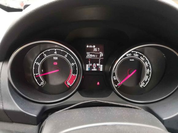 [无锡·苏E] 二手名爵锐行2016款 1.5L 自动超值豪华版