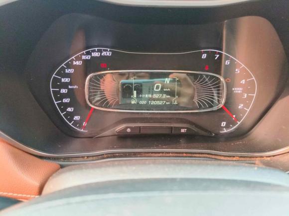 [杭州·浙F] 二手宝骏宝骏5102017款 1.5L 自动豪华型