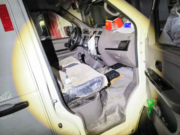 [苏州·苏E] 二手新吉奥吉奥帅凌2022款 标准续航41.64kWh 力神动力