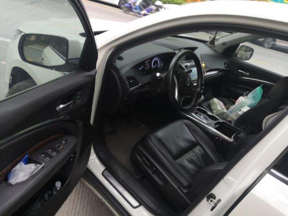 [上海·沪N] 二手讴歌讴歌MDX2017款 3.0L 畅驭版