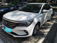 [嘉兴·浙F]广汽传祺&nbsp;&nbsp;传祺GA4&nbsp;&nbsp;2018款200T自动豪华版