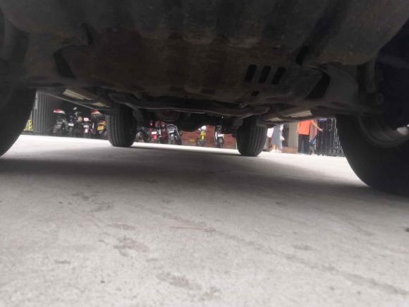 [佛山·粤E] 二手猎豹汽车黑金刚2009款 2.4L 手动两驱国三