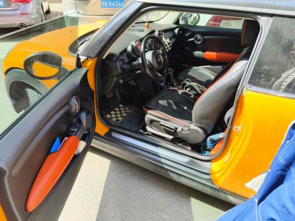 [武汉·鄂A] 二手MINIMINI2016款 1.5T COOPER