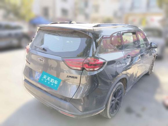 [上海·苏L] 二手雪佛兰沃兰多2018款 Redline 530T 自动纵享版（5+2款） 国V