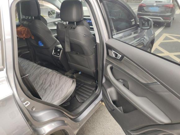 [武汉·鄂A] 二手奇瑞瑞虎82023款 鲲鹏版 290TGDI 自动卓越版