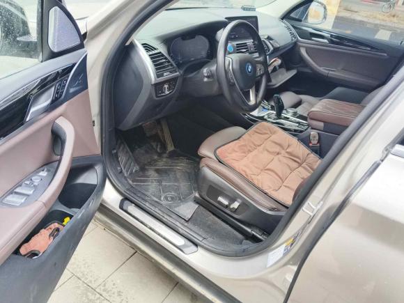 [济南·鲁A] 二手宝马宝马iX32021款 领先型