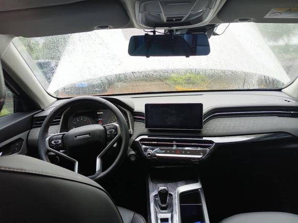 [无锡·苏B] 二手哈弗哈弗赤兔2022款 劲享版 1.5T 黄铜兔