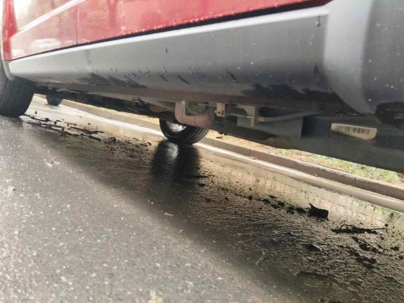 [杭州·浙A] 二手道奇酷威2013款 3.6L 四驱旗舰版