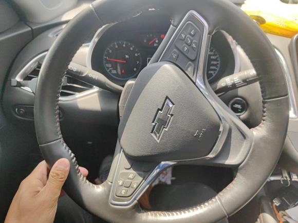 [上海·鄂A] 二手雪佛兰迈锐宝XL2019款 Redline 550T 自动锐动版