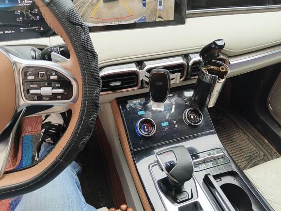 [义乌·浙B] 二手捷途捷途X70 PLUS2021款 诸葛 1.6T DCT孔明 5座