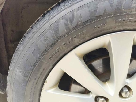 [西安·陕A] 二手别克别克GL82014款 2.4L 舒适版