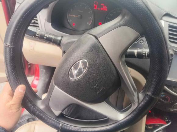 [成都·川A] 二手现代瑞纳2014款 1.4L 手动智能型GLS