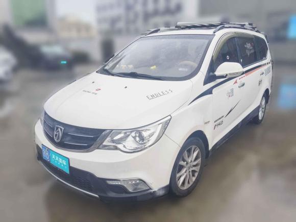 [宁波·浙B] 二手宝骏宝骏7302014款 1.5L 手动豪华导航ESP版 7座