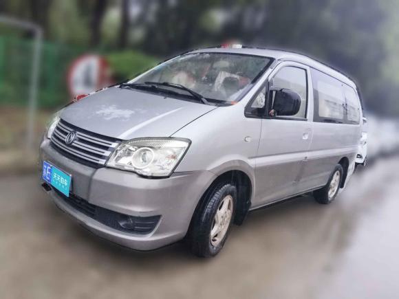 [苏州·苏E] 二手东风风行菱智2015款 M3 1.6L 7座舒适型