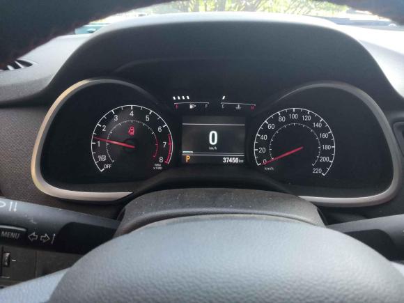 [青岛·鲁B] 二手雪佛兰科鲁泽2020款 轻混 Redline 320T 双离合爽快版