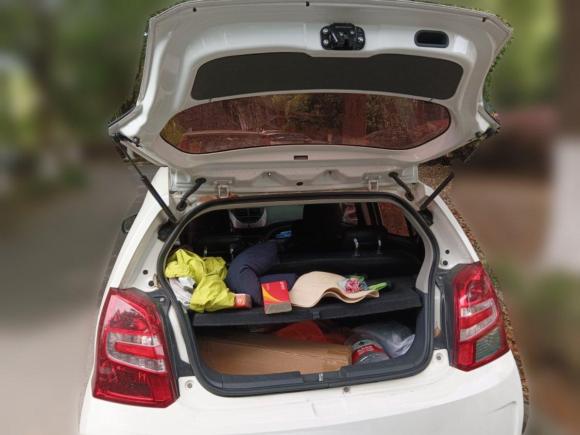 [南京·苏A] 二手铃木奥拓2013款 1.0L 自动豪华型