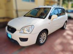 [青岛·鲁B]起亚&nbsp;&nbsp;佳乐&nbsp;&nbsp;2011款 1.6L 5座自动舒适版