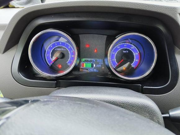 [无锡·苏B] 二手凯马骏航ES2022款 ES6舒适版 江西安驰