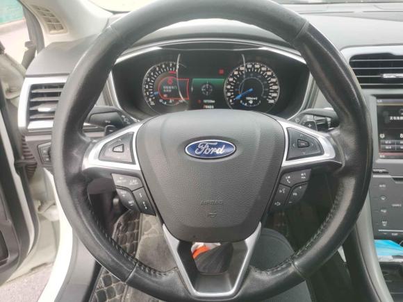 [北京·京N] 二手福特蒙迪欧2013款 2.0L GTDi240豪华运动型