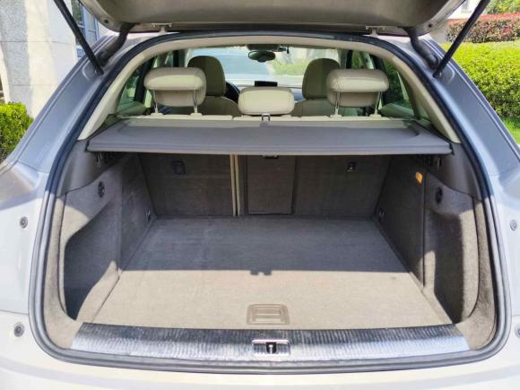 [嘉兴·浙F] 二手奥迪奥迪Q32013款 35 TFSI 舒适型