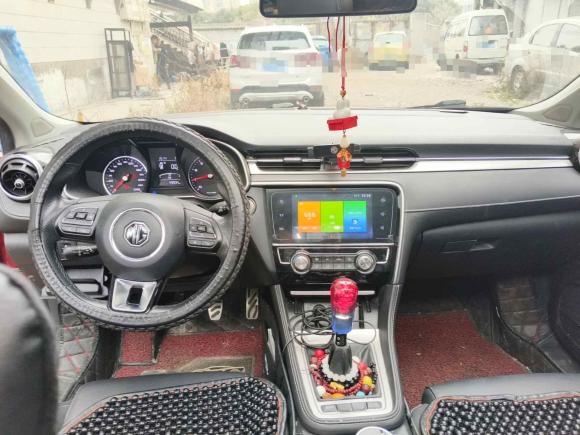 [温州·浙C] 二手名爵MG62019款 20T 手动运动版