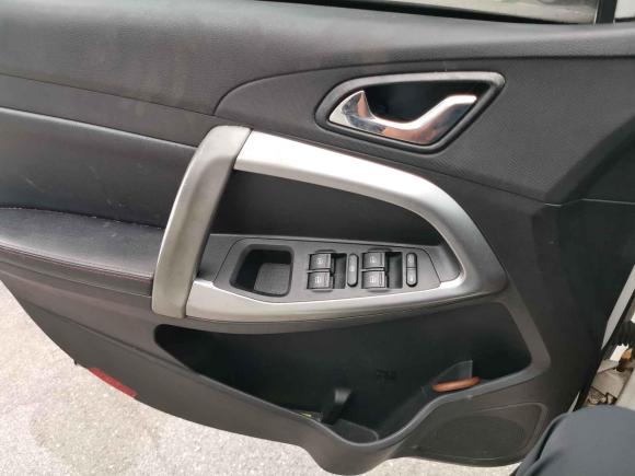 [苏州·苏U] 二手奇瑞瑞虎52014款 2.0L 手动家悦版