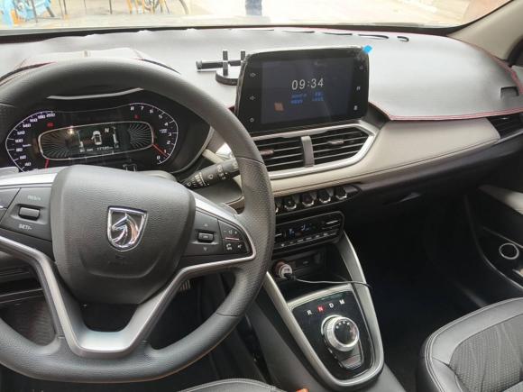 [佛山·粤A] 二手宝骏宝骏5102017款 1.5L 自动时尚型